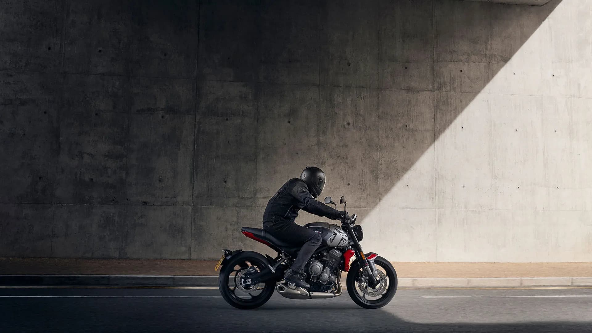 Triumph Motorcycles Offers For the Ride